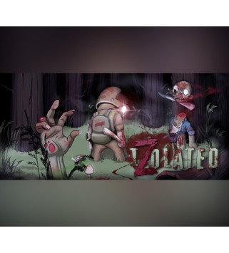 iZolated Steam Key GLOBAL